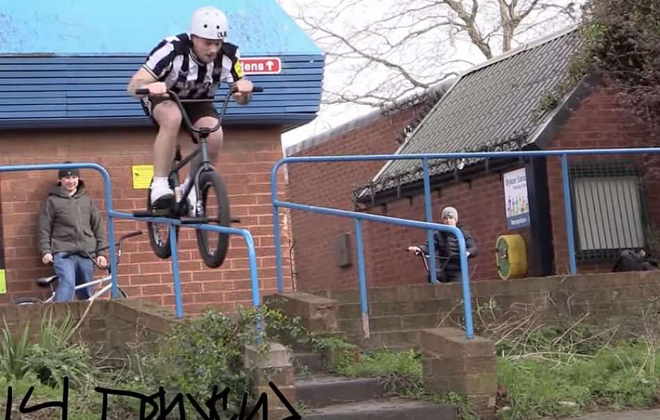 WN &#039;Upon Tyne&#039; | Ride UK BMX
