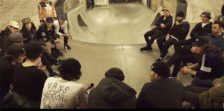 DIG X Kevin Peraza&#039;s Vans BMX Support Group Tour - Part 3