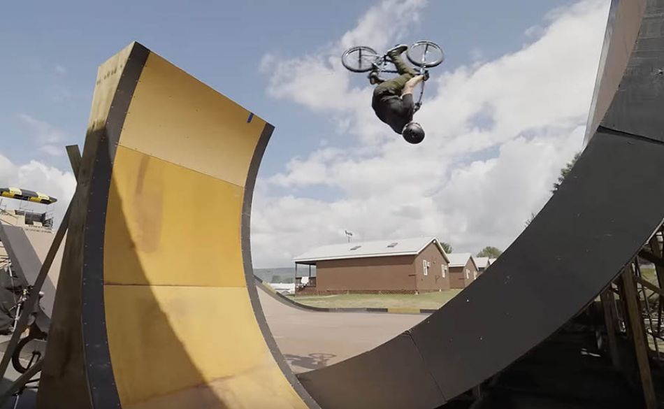 Woodward BMX Season 1 - EP3 - The Open Loop