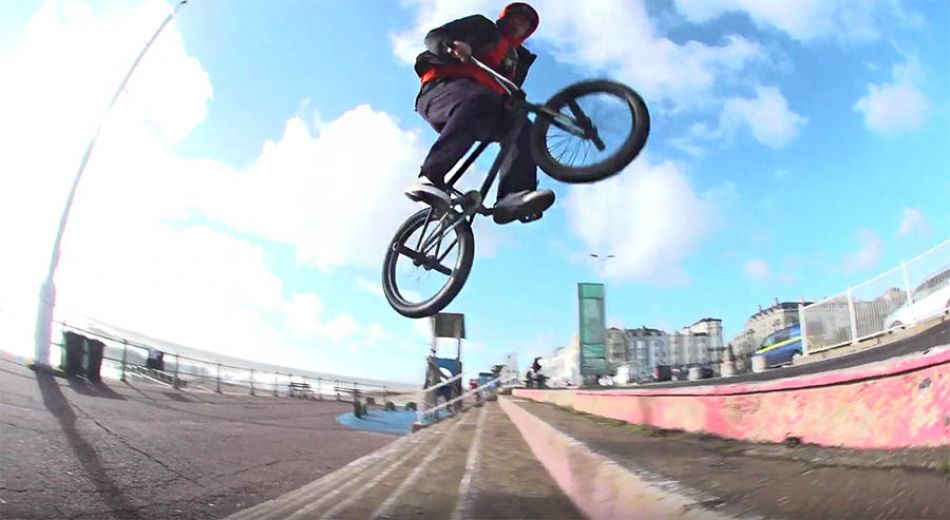 SOURCE BMX BULLSEYE | LEWIS MILLS