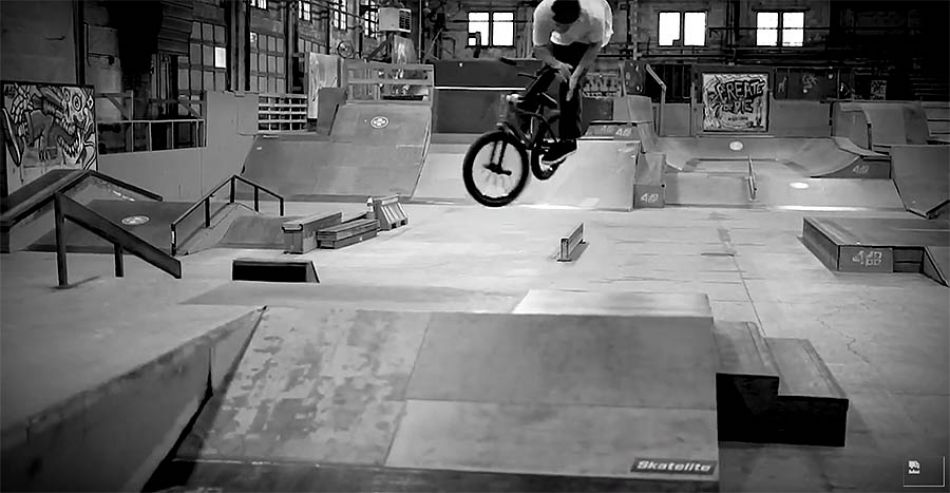 Dan Kruk | BMX | 4 at FOUR by Four Seasons Skatepark