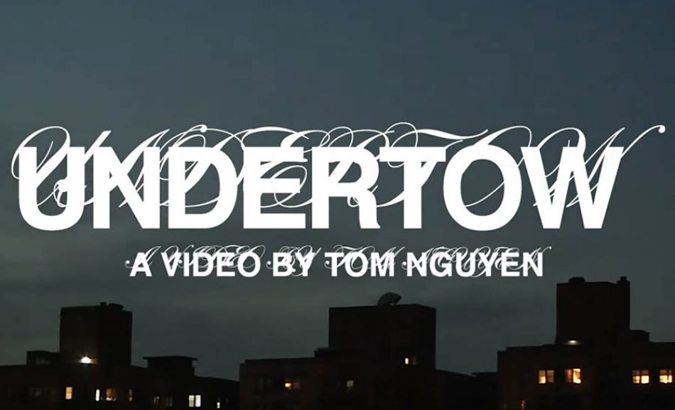 UNDERTOW (2024) by PUBLIC IMPRESSION
