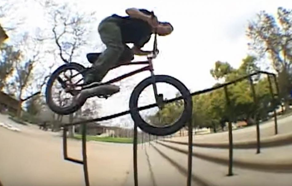 DAN KRUK // OUT OF LINE - Wethepeople BMX