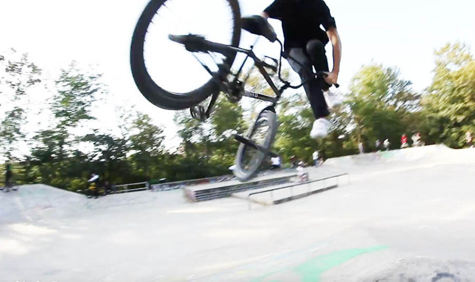 Bangers 2020 Warm-up @ Salatschüssel by freedombmx