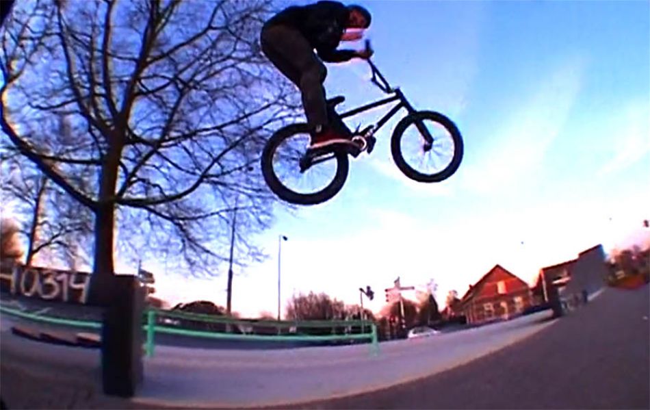 Rutger van Gent X Spoked by Jesper Wensink