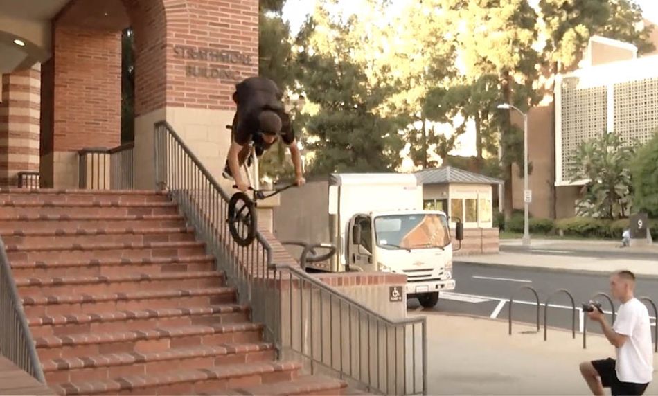 HOW TO RIDE BMX EVERY SINGLE DAY - DIEGO BRAVO by Deliverables Project