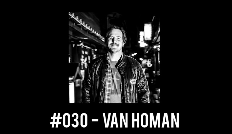 #030 - Van Homan / The Rollback: a BMX Podcast by The Rollback: a BMX Podcast