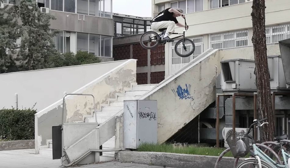 FEDERAL BIKES - BRUNO Hoffmann