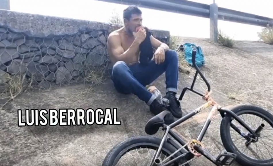 LUIS BERROCAL - HAPPY DAYS IN THE GHETTO by STREET CULTURE CREW