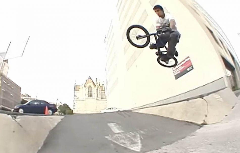 Ruben Alcantara - etnies Forward