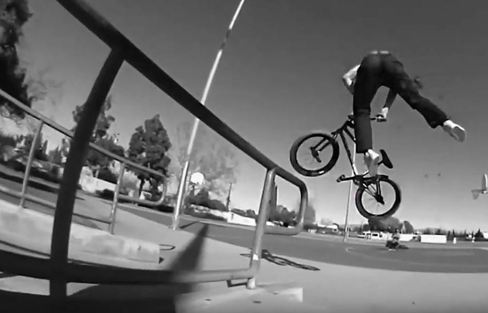 ECLAT BMX - Devon Smillie - The Seeker Pedal