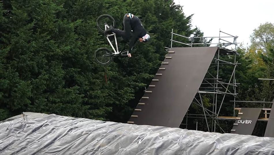 THE GREAT BIKE SWAP! MTB VS BMX! by Matt Jones