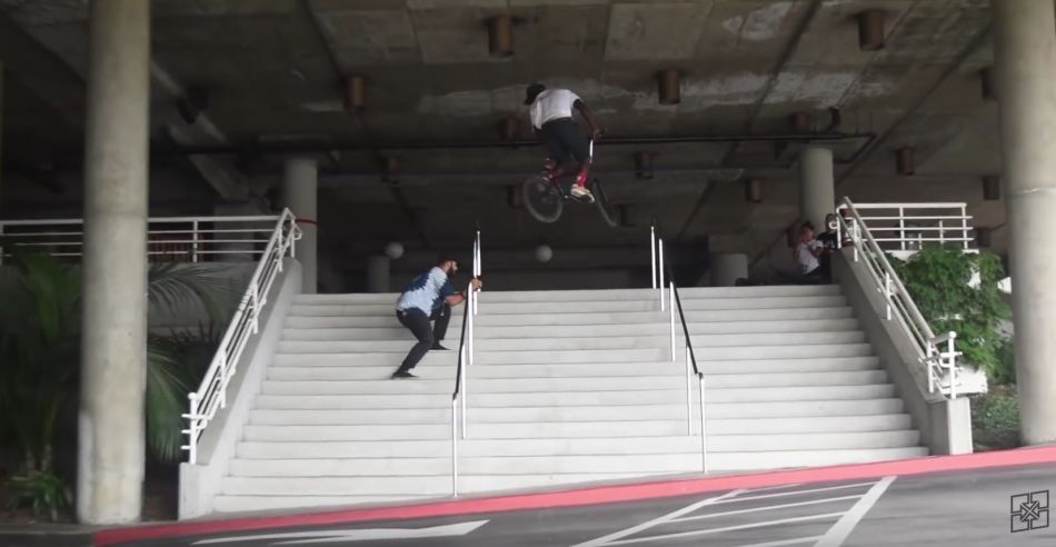 CHARLES LITTLEJOHN - #OVER by Fitbikeco.