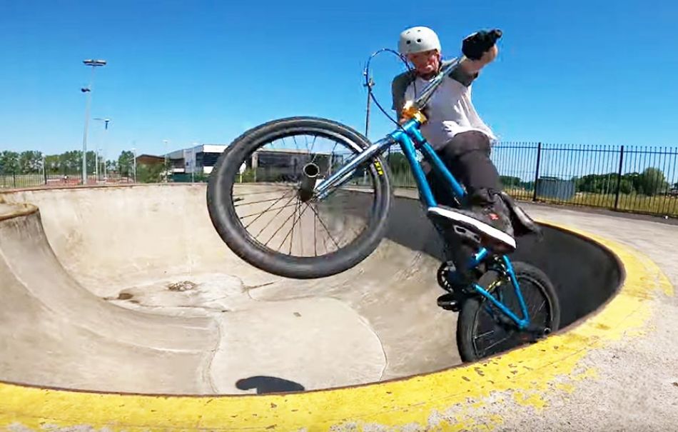 Peter Siegien - BMX by British Bmx Rider