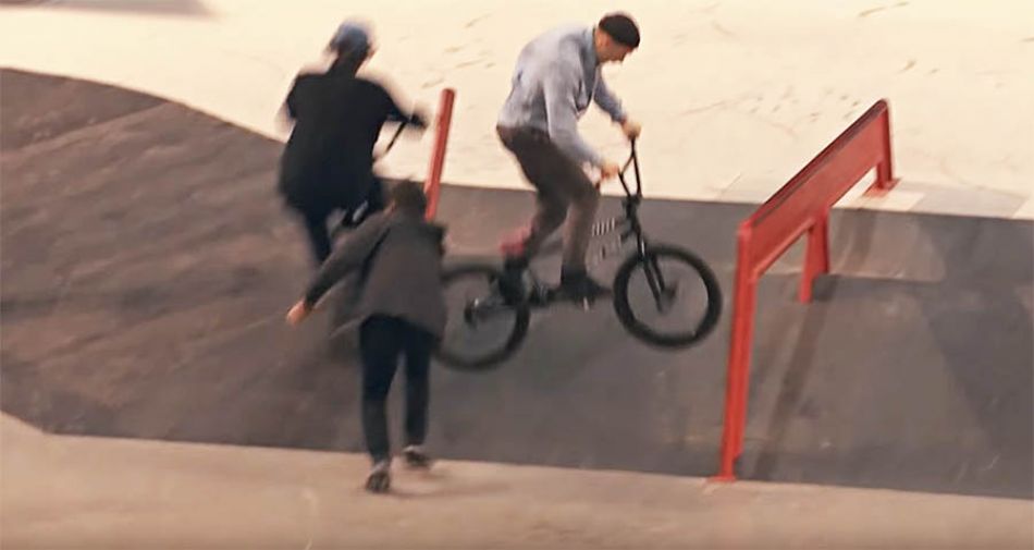 PARBMX / SIMPLE SESSION 19 PRACTICE