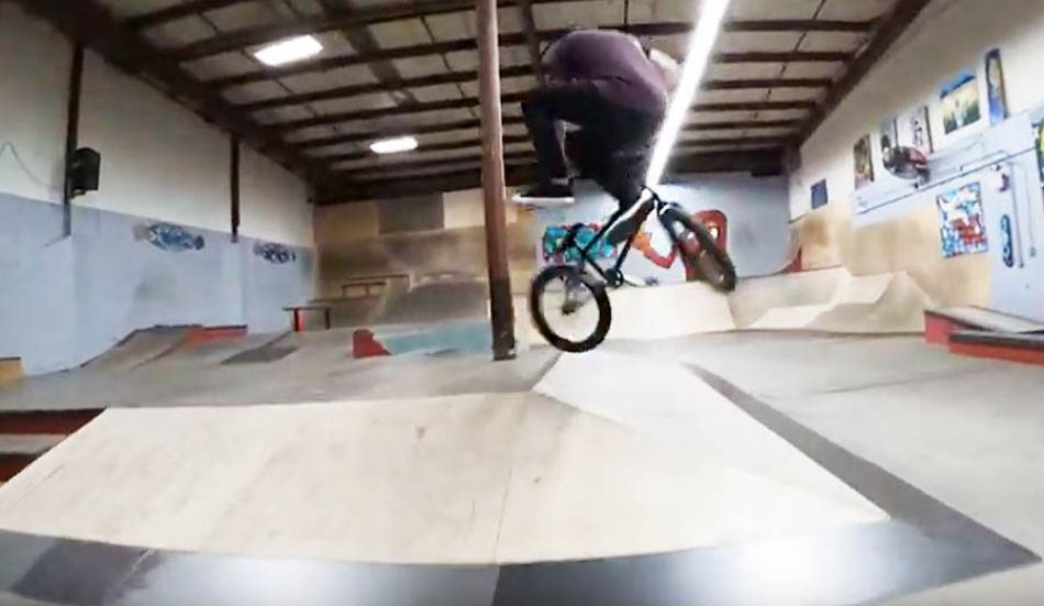MERRITT BMX: 2ND NATURE