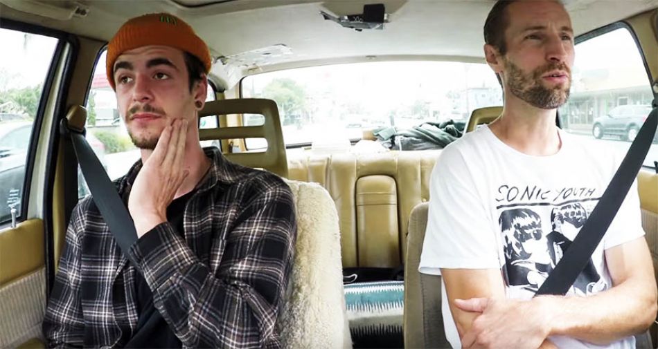 JORDAN GODWIN - IN THE VOLVO by Ride BMX