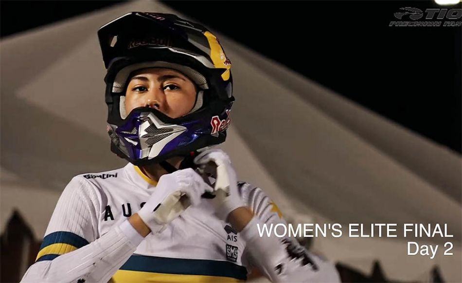 Tioga BMX UCI BMX SX World Cup Race Recap - Rock Hill, SC USA 2019