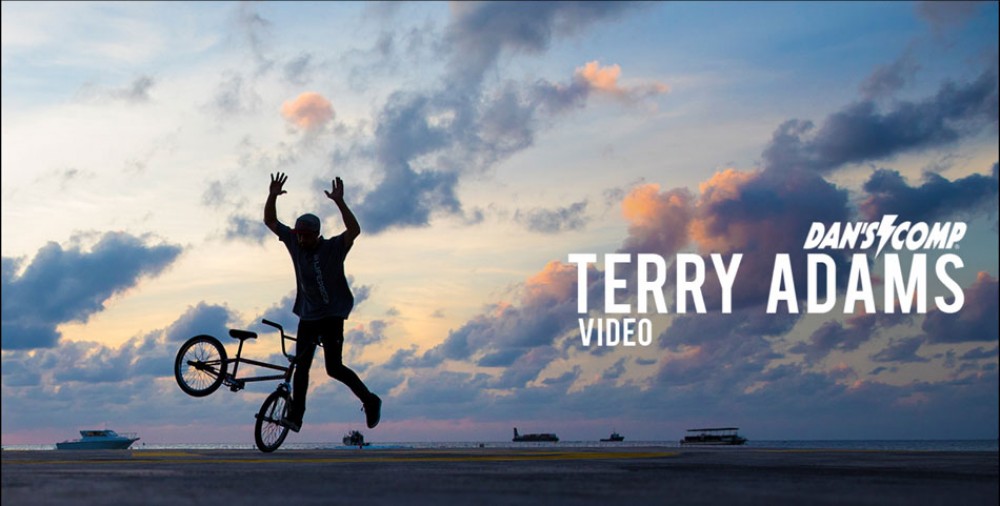 Dan&#039;s Comp: Terry Adams Video