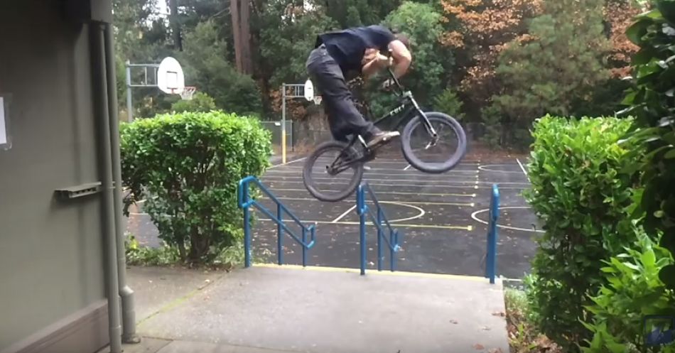 MERRITTBMX: CHAD CURTIS