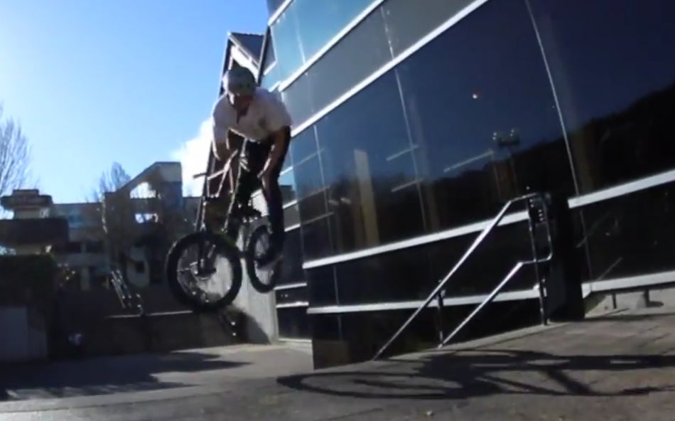 Cade Higgins-HutchsBmx-RAW by SmileN&#039; Shoot