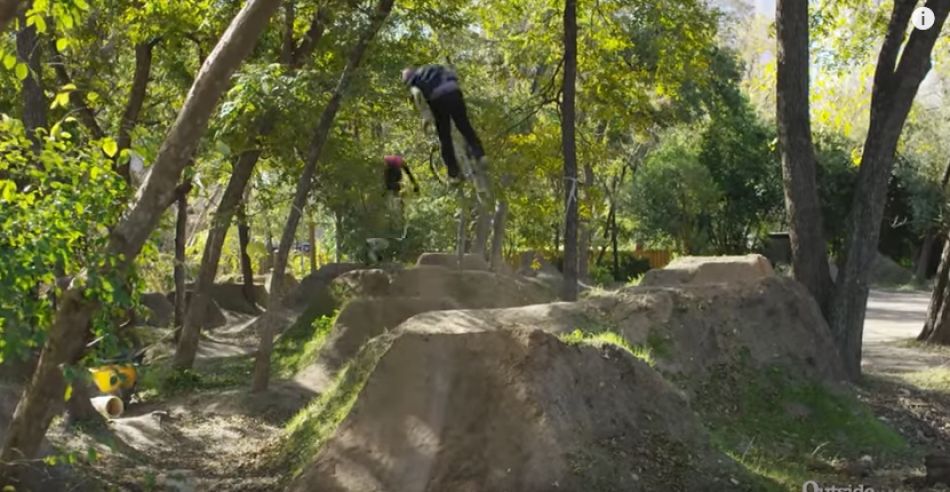 9th Street Bike Park with Chase Hawk and Cam McCaul | Locals
