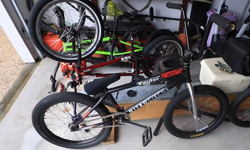 MY LIGHTEST BMX BIKE EVER! ($5000+) by Ryan Williams