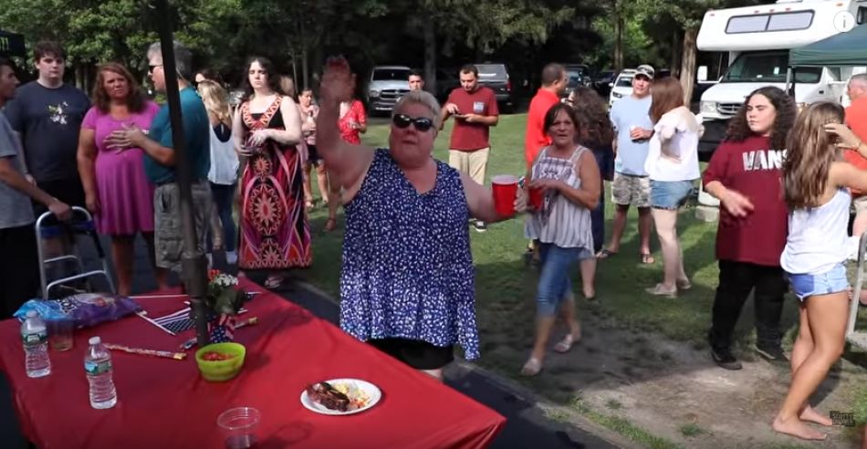 OUR EPIC 4TH OF JULY PARTY! by Scotty Cranmer