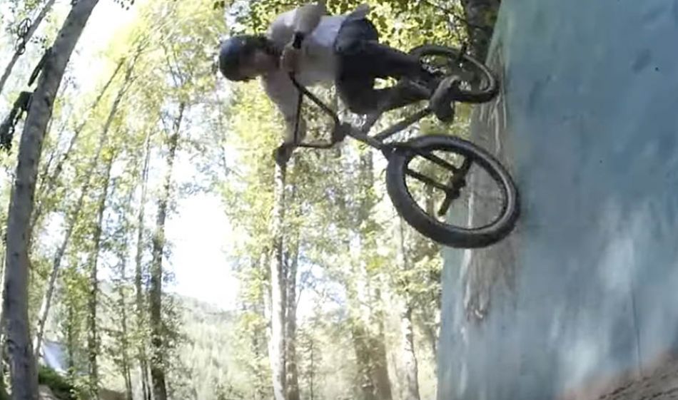 NATE VANDENBERG - POWERHOUSE