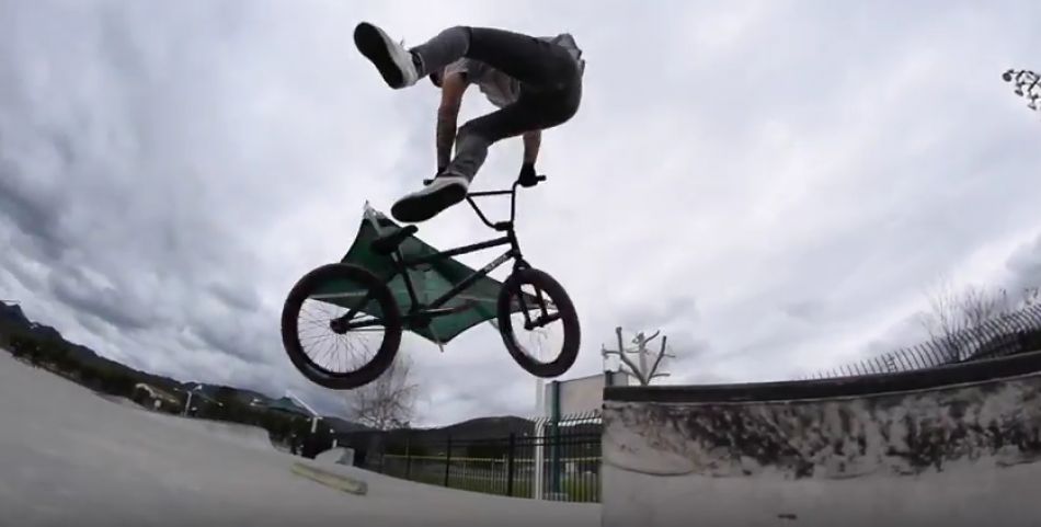 RADIO BIKES BMX: Jacob Bailey #NONSTOP