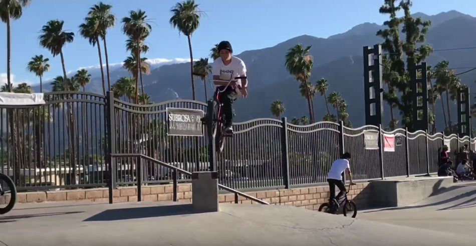 CULTCREW / DESERT REIGN 2018