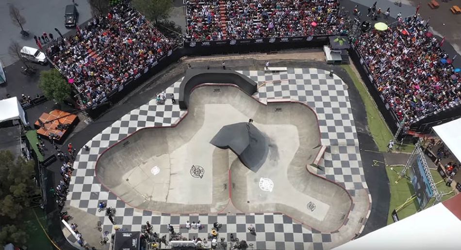 2019 Vans BMX Pro Cup Series Mexico Highlights | BMX Pro Cup | VANS