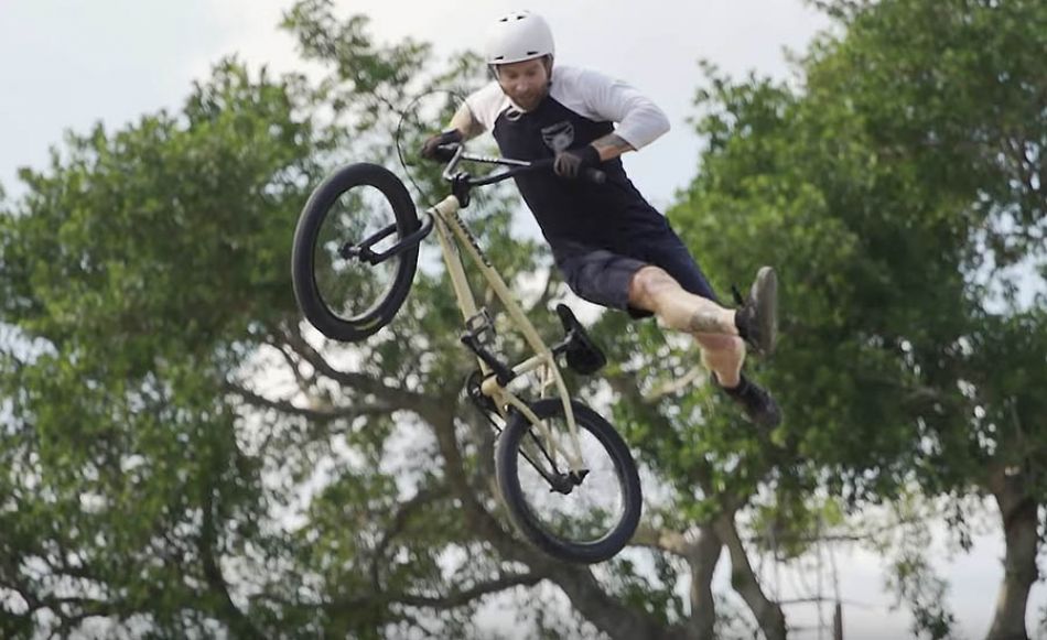 Still PUSHin&#039; - Mark Mulville X PROFILE BMX