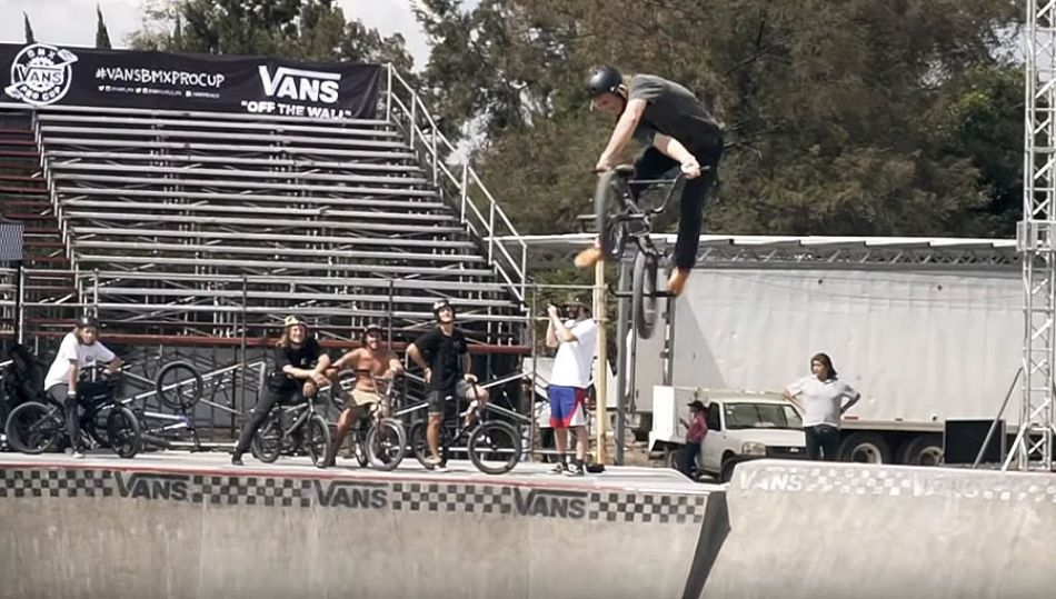 2019 Vans BMX Pro Cup: Mexico City - First Impressions by Vital BMX