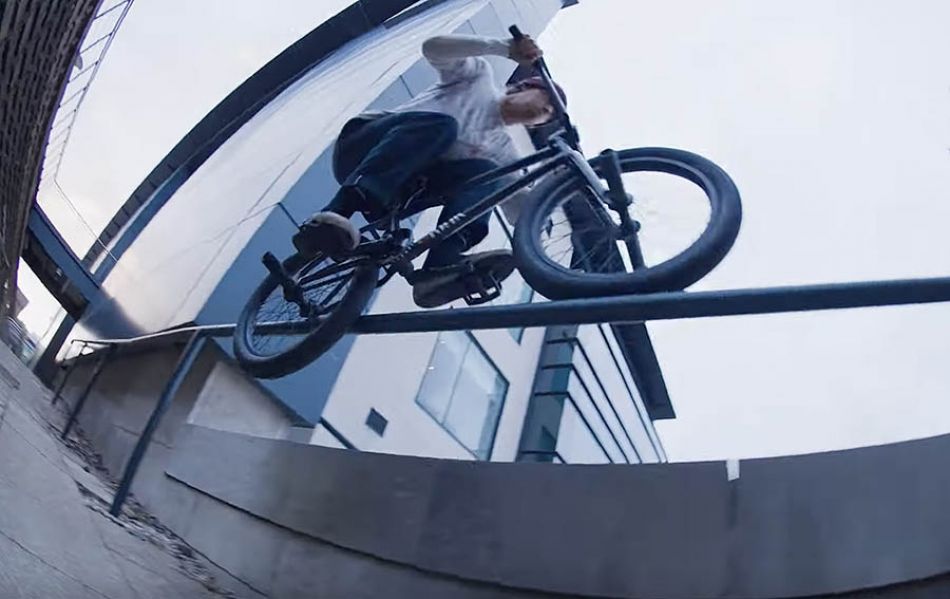 NATHAN WILLIAMS | E-FISE GLASGOW 2022 x DIG BMX