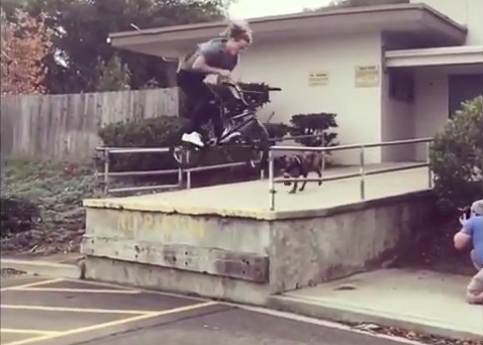 BMX - DENNIS ENARSON 2018 instagram. By Media Extreme