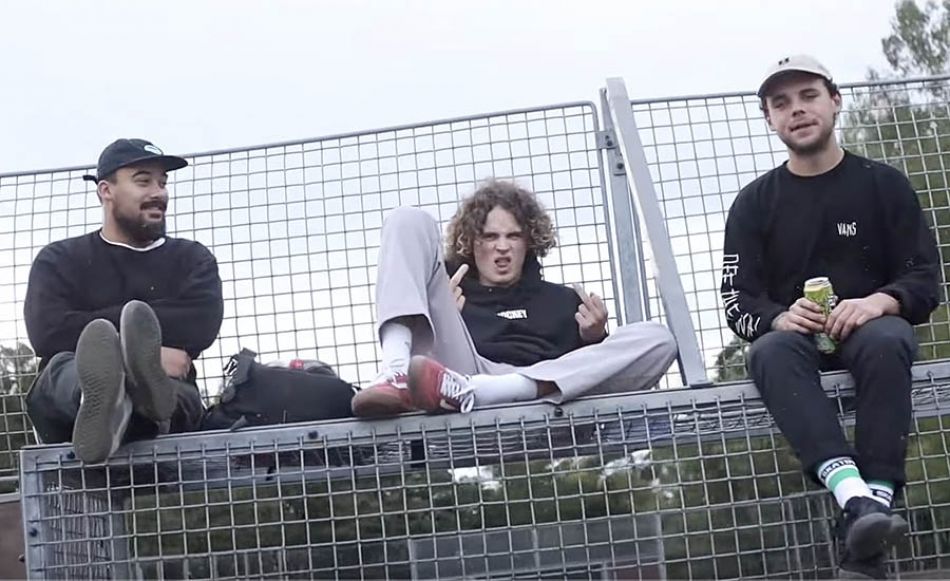 Stop Thinking! | The 1st Full-length BMX Video from Denmark by freedombmx