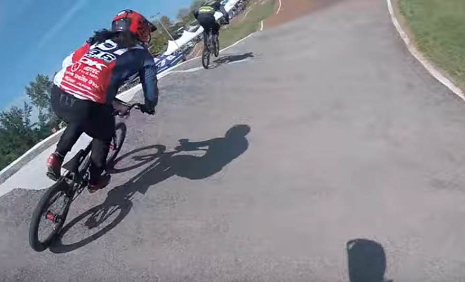 USABMX Derby City Natioinals GoPro POV by Jeremy Smith