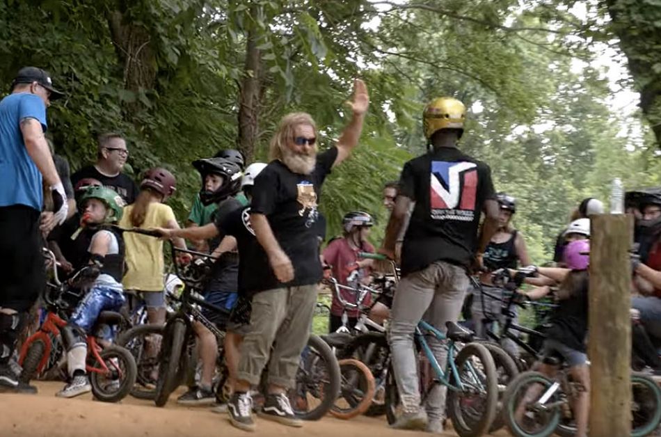 RUMBLE IN RICHMOND - GT BMX