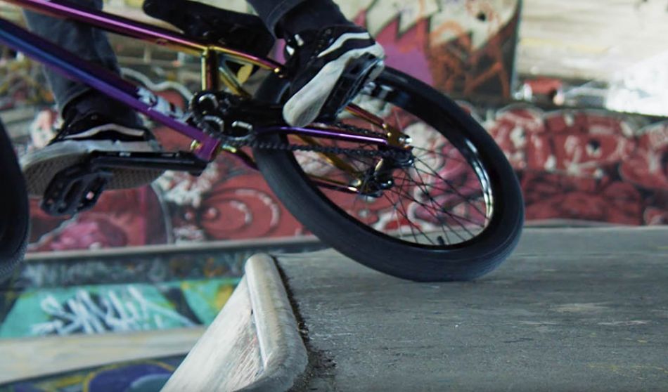 Robin Meza BMX Edit 2021