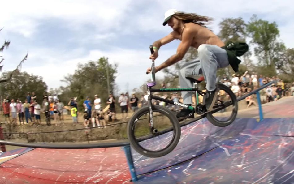 RAIL JAM - SWAMPFEST 2023 by Our BMX