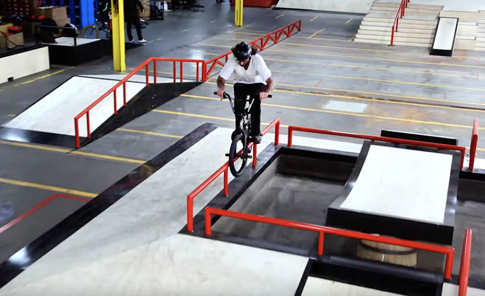 SOURCE BMX: THE DISTILLERY / LOCK IN / GT BICYCLES