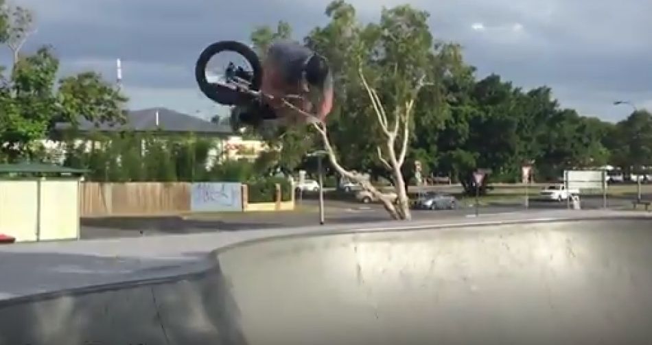 Flow Visuals BMX - Mashup 2