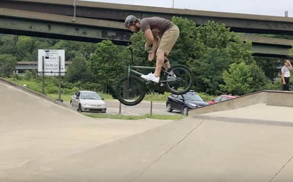 WorkBMX Louisville KY Roadtrip! by Work Frames