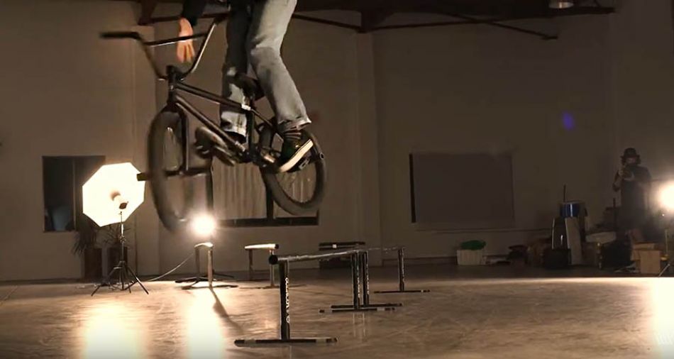 WHERE THE F*%K IS LUX? New LUXBMX warehouse gets ridden before we move in!