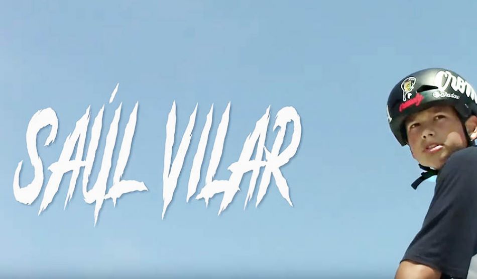 FATBMX KIDS: 13 Year Old Shredder - Saúl Vilar