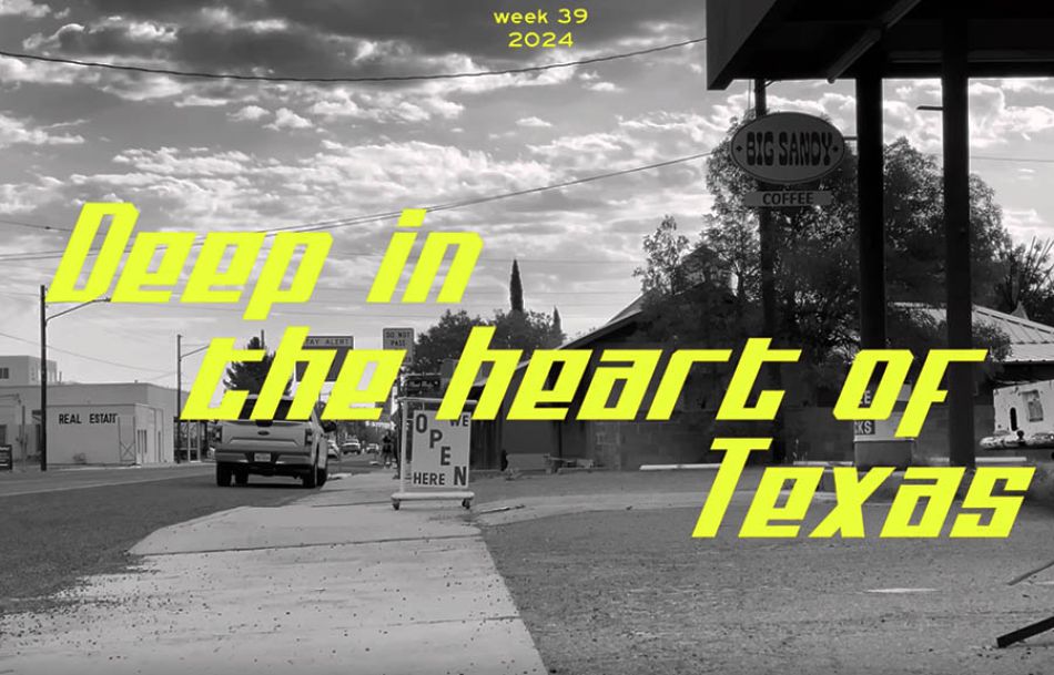 Ep 43 - BMX riding Texas - &quot;Deep in the heart of Texas&quot; by WeOutOutOutHere