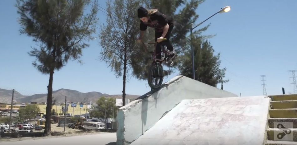 WEEDMAPS BMX: QUE PASA MEXICO - Ep. 1 by WMSK8