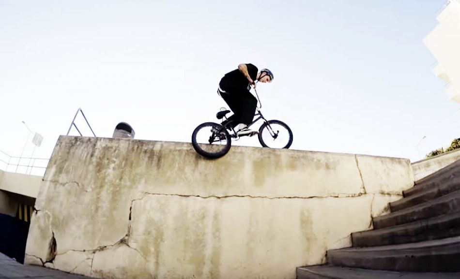 Kilian Reichmeyer - &quot;Doin&#039; Fine&quot; by Fitbikeco.