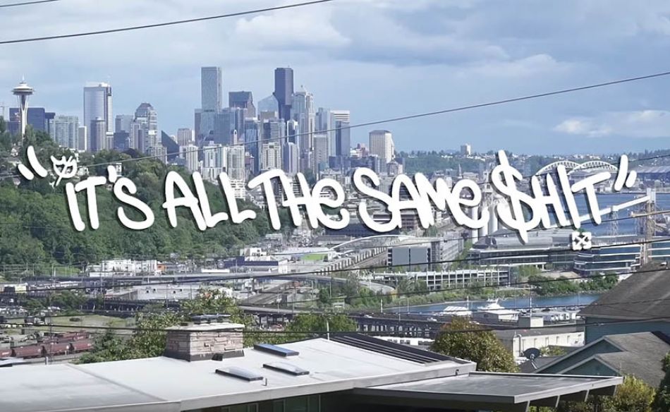 FITBIKECO. X S&amp;M - IT&#039;S ALL THE SAME $H!T!